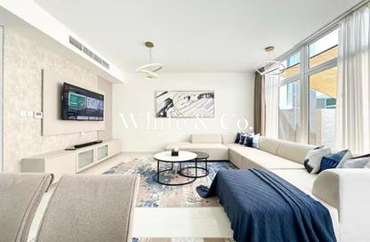 Townhouse - 3 Bedrooms - 3 Bathrooms for rent in Vardon - Damac Hills 2 - Dubai Townhouse - 3 Bedrooms - 3 Bathrooms for rent in Vardon - Damac Hills 2 - Dubai