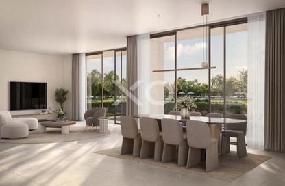 Townhouse - 4 Bedrooms - 3 Bathrooms for sale in Bora Bora - DAMAC Islands - Dubai