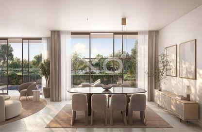 Townhouse - 4 Bedrooms - 3 Bathrooms for sale in Bora Bora - DAMAC Islands - Dubai