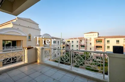 Apartment - 2 Bedrooms - 3 Bathrooms for sale in Northwest Apartments 7 - Northwest Garden Apartments - Green Community West - Green Community - Dubai Investment Park (DIP) - Dubai