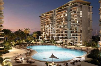Apartment - Studio - 1 for sale in Valencia Tower B - Valencia - Lagoon Views - Damac Lagoons - Dubai