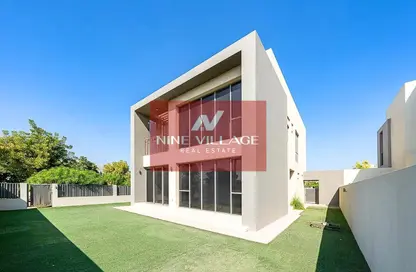 فيلا - 4 غرف نوم - 5 حمامات للايجار في 1 فلل سيدرا - فلل سيدرا - دبي هيلز استيت - دبي