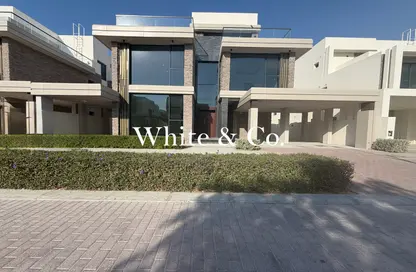 فيلا - 7 غرف نوم للبيع في بيل آير داماك هيلز - ترامب إستايتس - داماك هيلز - دبي