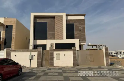 فيلا - 5 غرف نوم - 7 حمامات للايجار في الحليو 1 - الحليو - عجمان