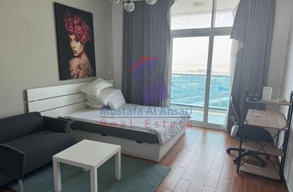 Apartment - Studio - 1 for rent in Al Jawhara Residences - District 2 - Jumeirah Village Triangle - Dubai