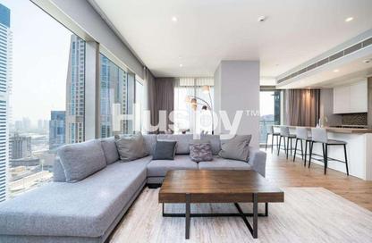Apartment - 2 - 3 for sale in Jumeirah Living Marina Gate - Marina Gate - Dubai Marina - Dubai