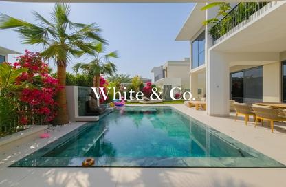 Villa - 5 Bedrooms - 6 Bathrooms for sale in Harmony 3 - Harmony - Tilal Al Ghaf - Dubai