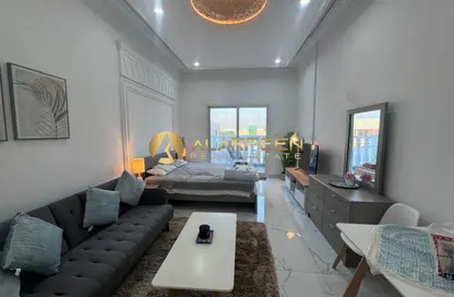 Apartment - 1 Bathroom for rent in Vincitore Boulevard 5 - Vincitore Boulevard - Arjan - Dubai
