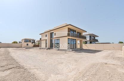 Villa - 5 Bedrooms - 6 Bathrooms for sale in Nad Al Dhabi - Al Jubail Island - Abu Dhabi