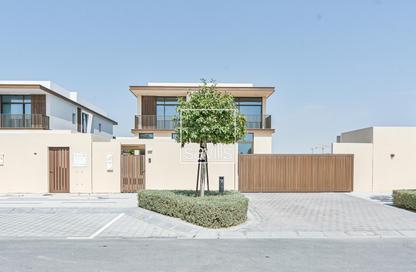 Villa - 5 Bedrooms - 6 Bathrooms for sale in Nad Al Dhabi - Al Jubail Island - Abu Dhabi
