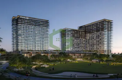 شقة - 2 غرف نوم - 3 حمامات للبيع في برج باركوود ريزيدنس ب - باركوود - دبي هيلز استيت - دبي