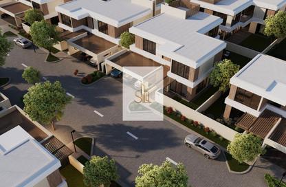Villa - 4 - 7 for sale in Shomous Residential Complex - Sharjah Garden City - Sharjah