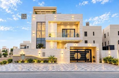 Villa - 6 - 7+ for sale in Al Aamra Gardens - Al Amerah - Ajman