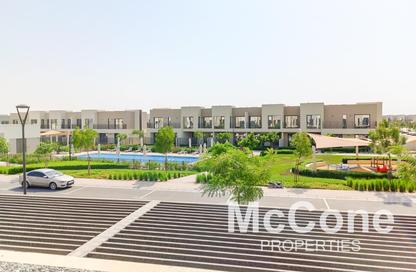 Townhouse - 3 Bedrooms - 4 Bathrooms for rent in Parkside 1 - Emaaar South - Dubai South (Dubai World Central) - Dubai