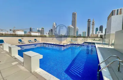 شقة - 2 غرف نوم - 3 حمامات للايجار في إليسيوم ريزيدنس 2 - جميرا جاردن سيتي - السطوة - دبي