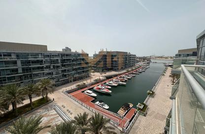 Apartment - 2 Bedrooms - 3 Bathrooms for rent in Al Marasy - Al Bateen - Abu Dhabi