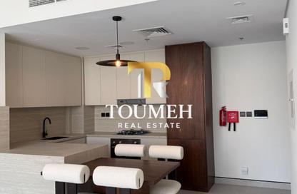 Apartment - 1 Bedroom - 2 Bathrooms for rent in The Spark By Esnaad - District 11 - Mohammed Bin Rashid City - Dubai