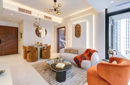 Apartment - 2 Bedrooms - 2 Bathrooms for sale in Nadd Al Hammar - Dubai