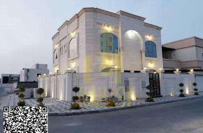 Villa - 5 Bedrooms - 7 Bathrooms for sale in Ajman Hills - Al Alia - Ajman