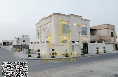Villa - 5 Bedrooms - 7 Bathrooms for sale in Ajman Hills - Al Alia - Ajman Villa - 5 Bedrooms - 7 Bathrooms for sale in Ajman Hills - Al Alia - Ajman