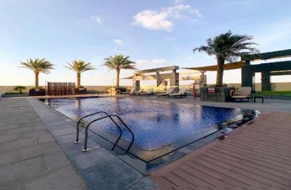 Apartment - Studio - 1 for rent in Damac Maison de Ville Tenora - Residential District - Dubai South (Dubai World Central) - Dubai Apartment - Studio - 1 for rent in Damac Maison de Ville Tenora - Residential District - Dubai South (Dubai World Central) - Dubai