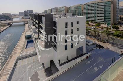 Apartment - 4 Bedrooms - 5 Bathrooms for rent in Al Raha Lofts - Al Raha Beach - Abu Dhabi