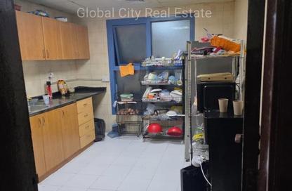 Apartment - 3 Bedrooms - 3 Bathrooms for sale in Al Khor Towers - Ajman Downtown - Ajman Apartment - 3 Bedrooms - 3 Bathrooms for sale in Al Khor Towers - Ajman Downtown - Ajman