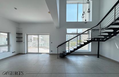 Duplex - 3 - 4 for rent in Jumeirah Heights C - West Cluster - Jumeirah Heights - Jumeirah Islands - Dubai