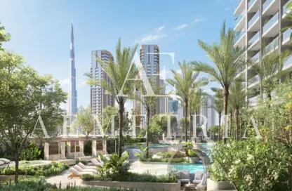 Apartment - Studio - 1 Bathroom for sale in Rove Home Marasi Drive - Business Bay - Dubai