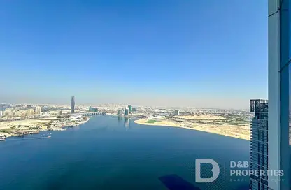 شقة - غرفة نوم - 2 حمامات للبيع في أدريس برج هاربور بوينت 2 - أدريس هاربور بوينت - مرسى خور دبي - دبي