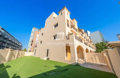 Townhouse - 4 Bedrooms - 6 Bathrooms for rent in Iris Park - District 15 - Jumeirah Village Circle - Dubai