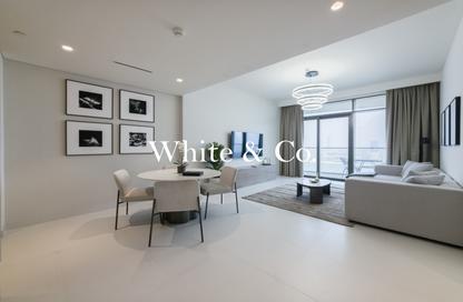 Apartment - 2 - 2 for sale in Marina Vista Tower 2 - Marina Vista - Emaar Beachfront - Dubai Harbour - Dubai Apartment - 2 - 2 for sale in Marina Vista Tower 2 - Marina Vista - Emaar Beachfront - Dubai Harbour - Dubai