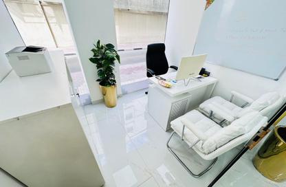 Office Space - Studio - 1 for rent in Reem Residency - Al Karama - Dubai