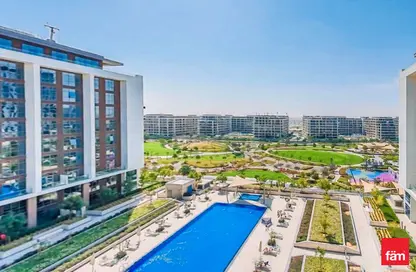 Apartment - 2 Bedrooms - 3 Bathrooms for sale in Acacia C - Acacia - Park Heights - Dubai Hills Estate - Dubai