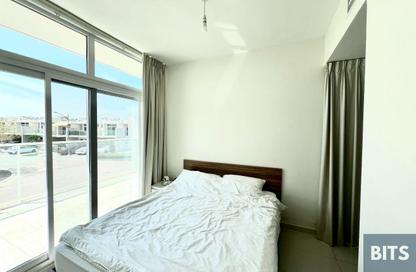 Villa - 3 Bedrooms - 3 Bathrooms for rent in Albizia - Damac Hills 2 - Dubai