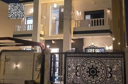 Villa - 5 Bedrooms - 7 Bathrooms for sale in Al Yasmeen 1 - Al Yasmeen - Ajman