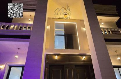 Villa - 5 Bedrooms - 7 Bathrooms for sale in Al Yasmeen 1 - Al Yasmeen - Ajman