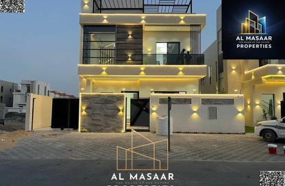 Villa - 5 Bedrooms - 7 Bathrooms for sale in Al Helio 2 - Al Helio - Ajman