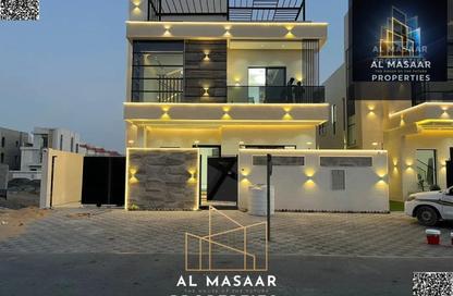 فيلا - 5 غرف نوم - 7 حمامات للبيع في الحليو 2 - الحليو - عجمان فيلا - 5 غرف نوم - 7 حمامات للبيع في الحليو 2 - الحليو - عجمان
