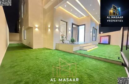 Villa - 5 Bedrooms - 7 Bathrooms for sale in Al Helio 2 - Al Helio - Ajman Villa - 5 Bedrooms - 7 Bathrooms for sale in Al Helio 2 - Al Helio - Ajman