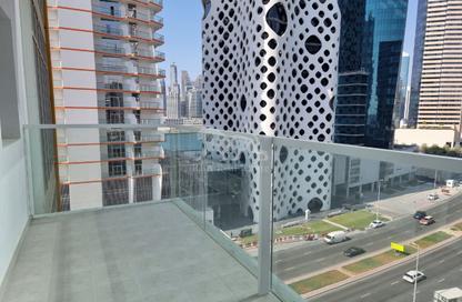 Apartment - 2 - 3 for rent in AG Tower - Business Bay - Dubai
