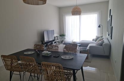 Apartment - 2 - 3 for rent in AG Tower - Business Bay - Dubai