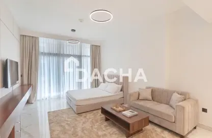 Apartment - Studio - 1 Bathroom for sale in Royal Regency - Business Bay - Dubai