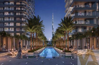 Apartment - 1 Bedroom - 1 Bathroom for sale in Address Residences Zabeel 4 - Address Residences Zabeel - Zabeel 1 - Zabeel - Dubai