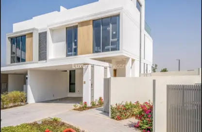 Villa - 4 Bedrooms - 4 Bathrooms for rent in Golf Grove - Dubai Hills Estate - Dubai