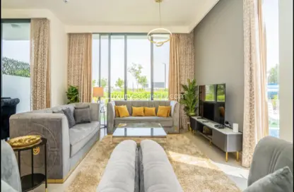 Villa - 4 Bedrooms - 4 Bathrooms for rent in Golf Grove - Dubai Hills Estate - Dubai