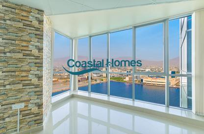 Office Space - Studio - 1 for sale in Julphar Commercial Tower - Julphar Towers - Al Nakheel - Ras Al Khaimah
