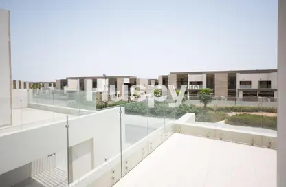 Townhouse - 4 Bedrooms - 5 Bathrooms for sale in Elie Saab VIE Townhouses - District 11 - Mohammed Bin Rashid City - Dubai