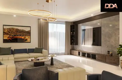 Apartment - 1 Bedroom - 1 Bathroom for sale in Viewz 1 by Danube - Viewz by DANUBE - Jumeirah Lake Towers - Dubai