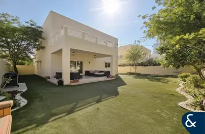 فيلا - 4 غرف نوم - 4 حمامات للايجار في ميدوز 1 - ميدوز - دبي